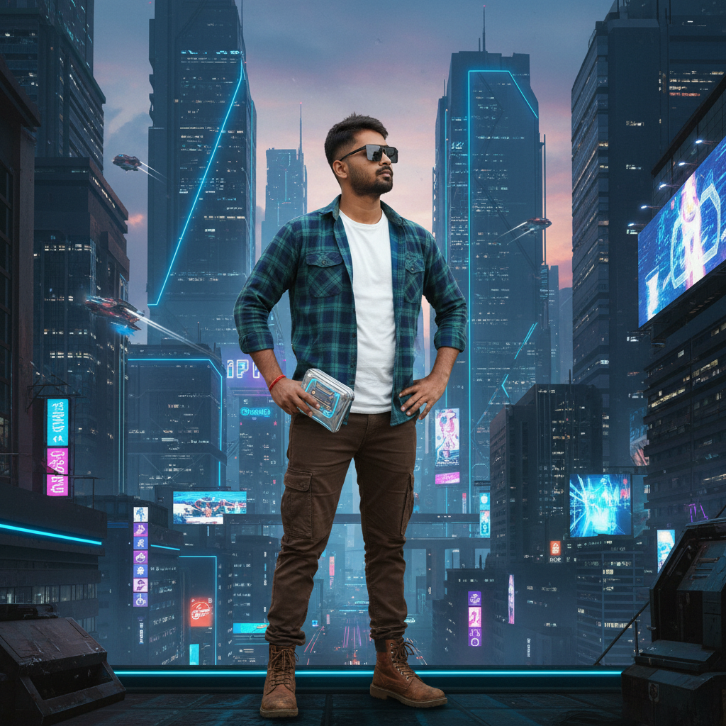 vijay vks